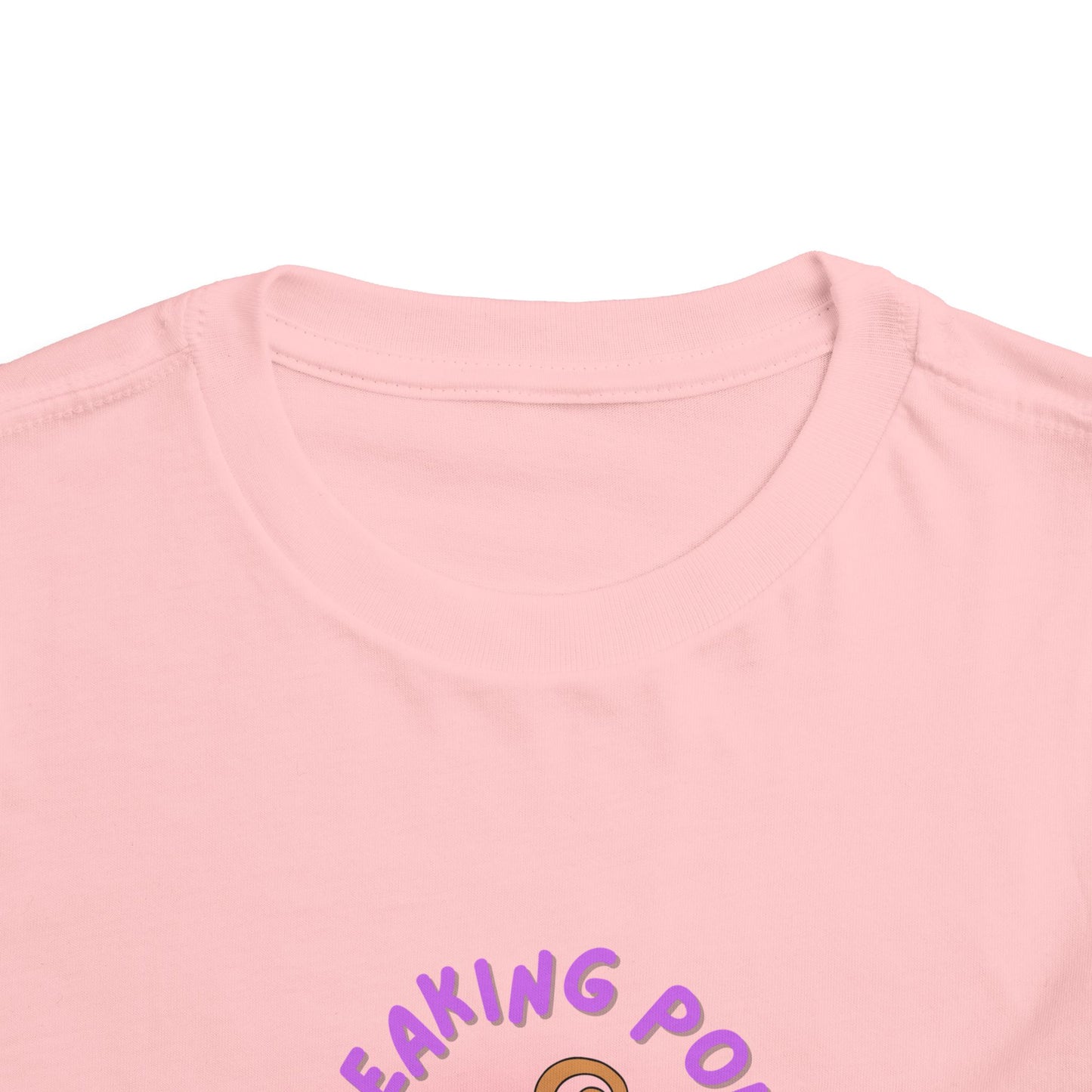 Toddler BPF Monkey Short Sleeve Tee
