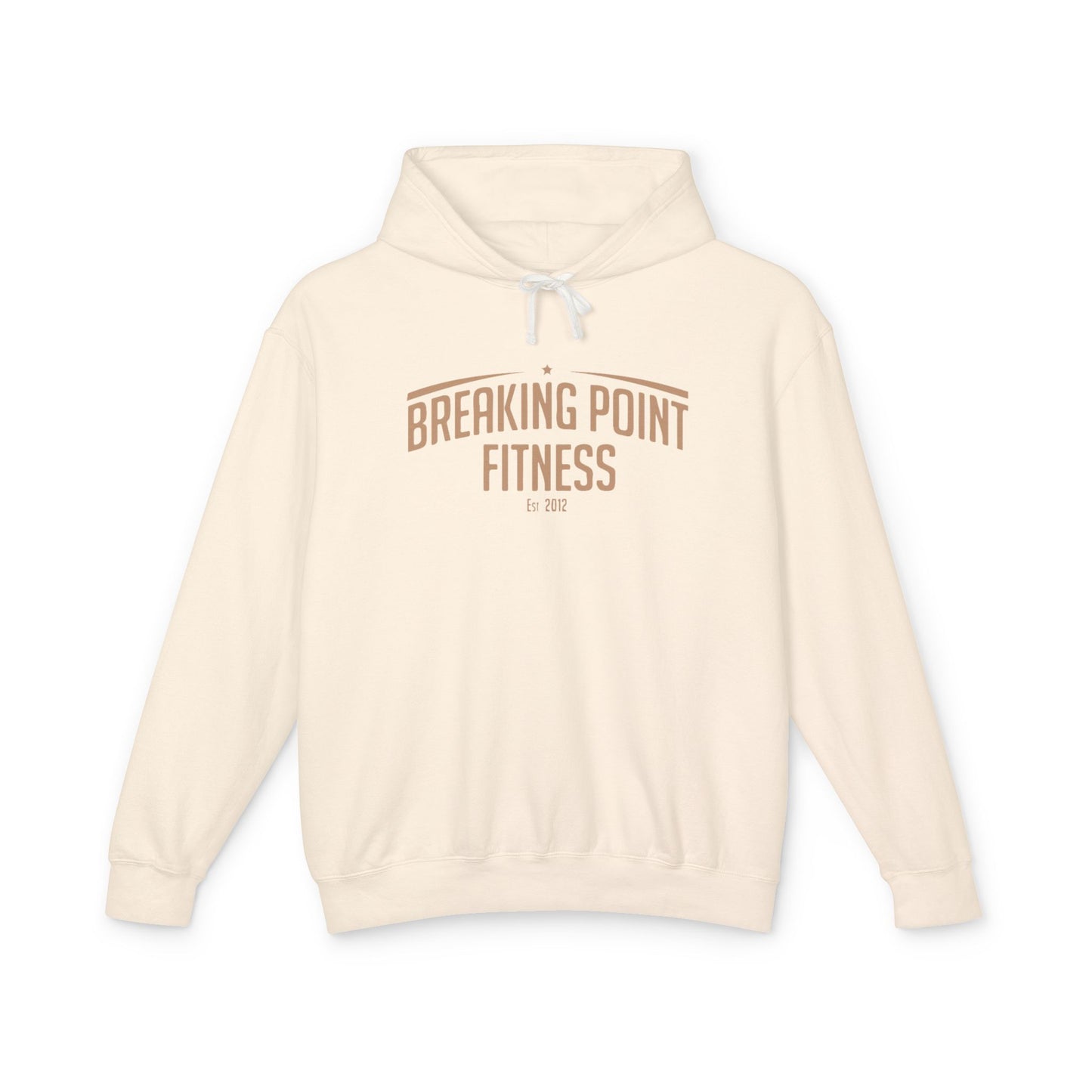 Unisex Lightweight BPF Hooded Sweatshirt