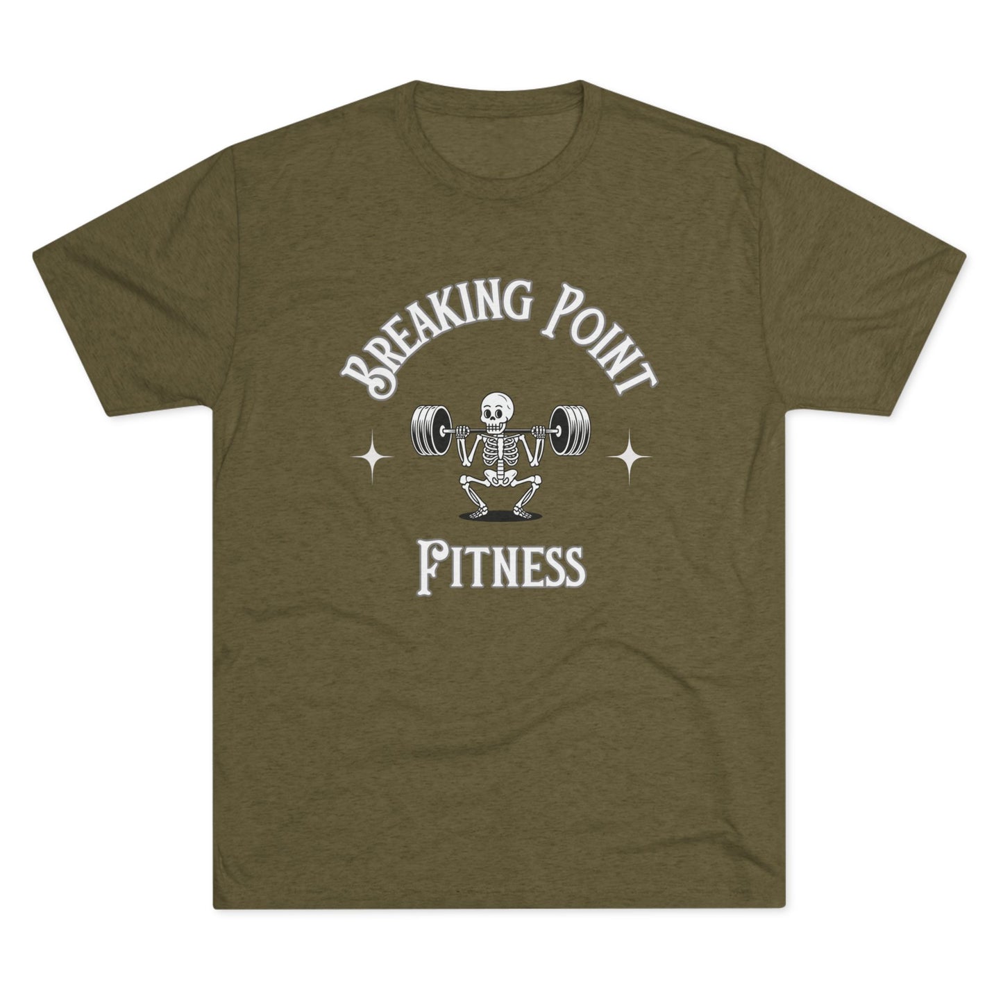 Spooky BPF Short Sleeve Tee