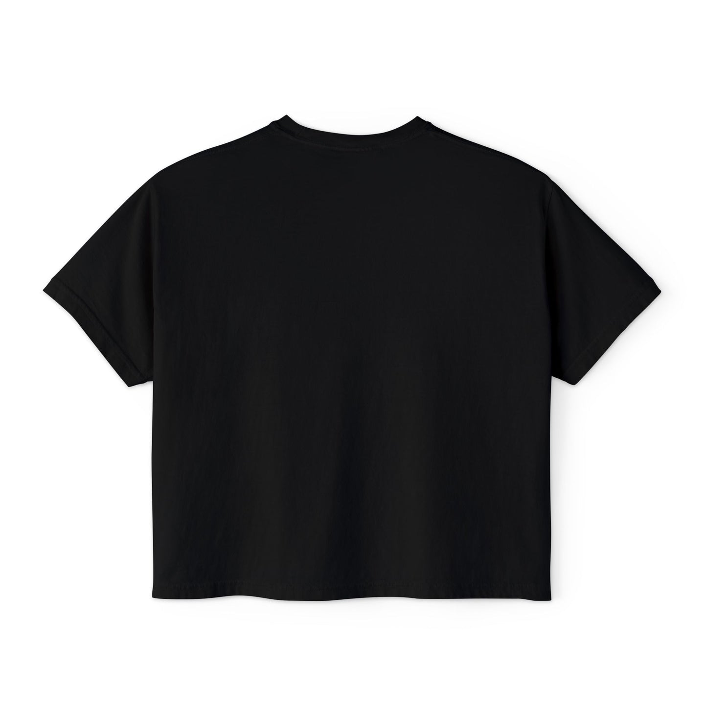 Women's Make Your Luck BPF Boxy Tee
