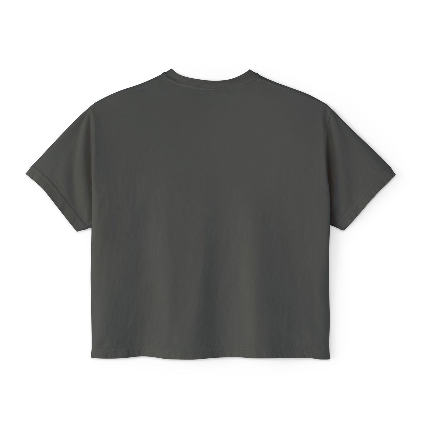 Women's Make Your Luck BPF Boxy Tee