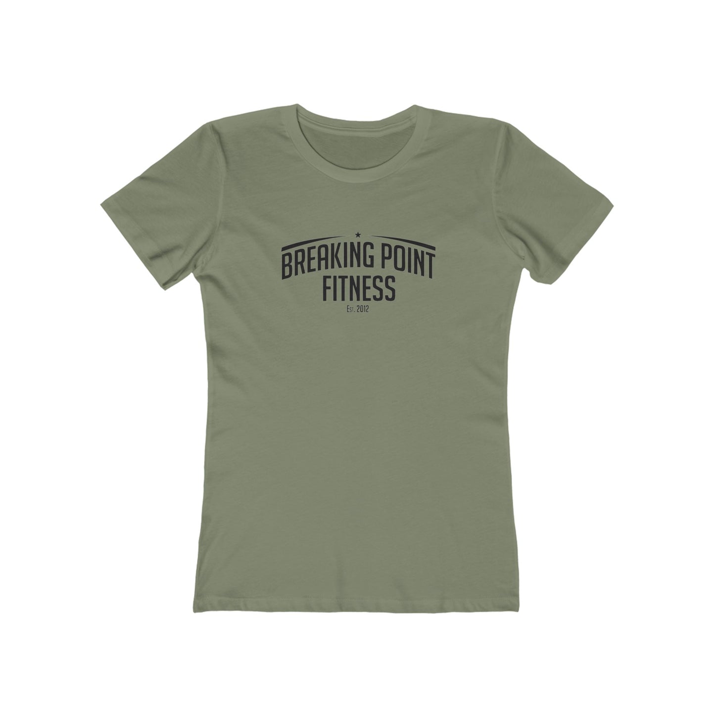Women's Classic BPF Tee