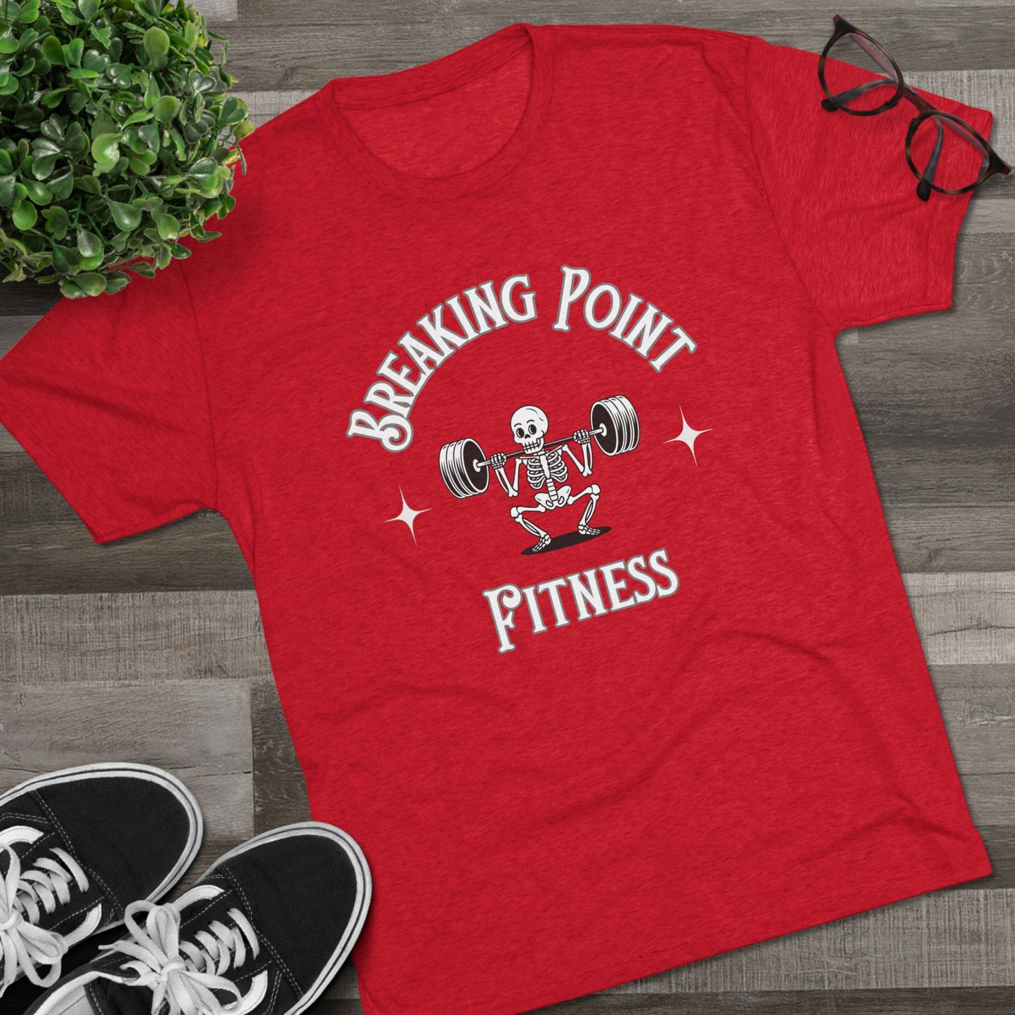 Spooky BPF Short Sleeve Tee