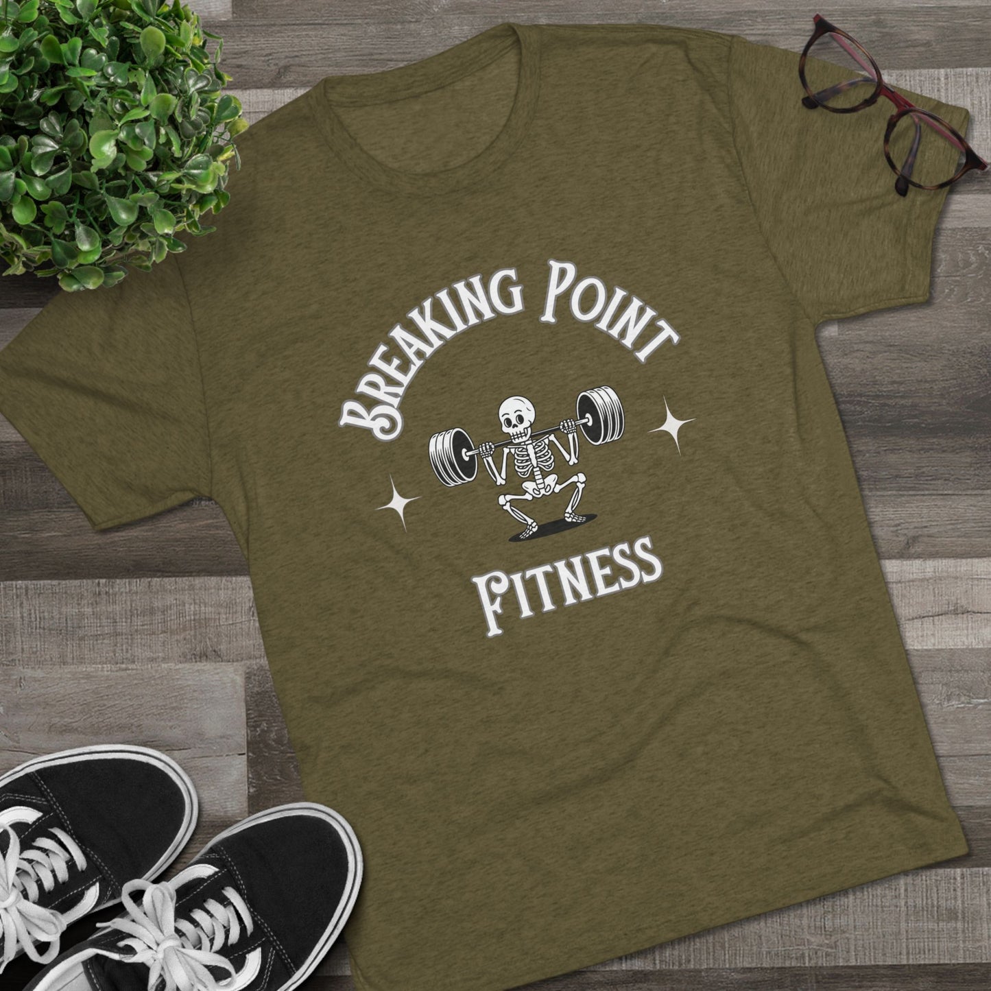Spooky BPF Short Sleeve Tee