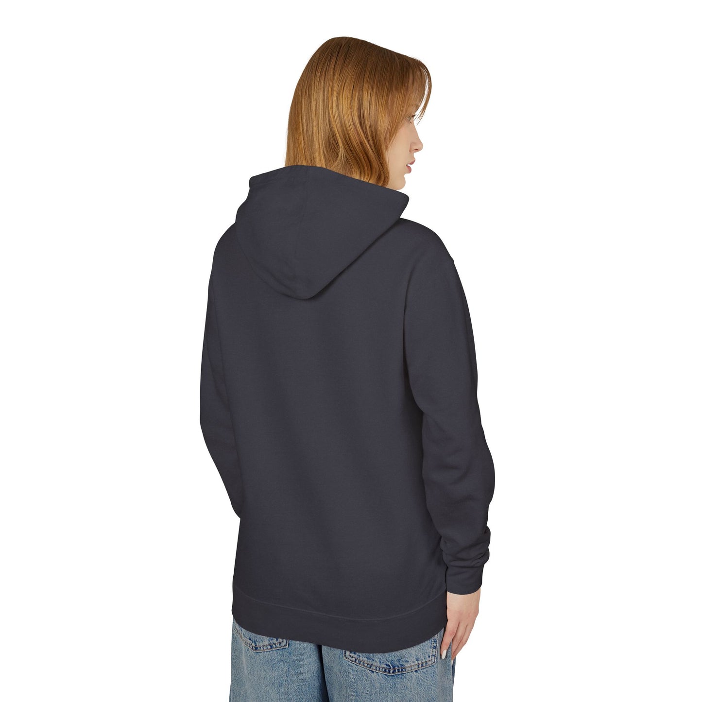 Unisex Lightweight BPF Hooded Sweatshirt