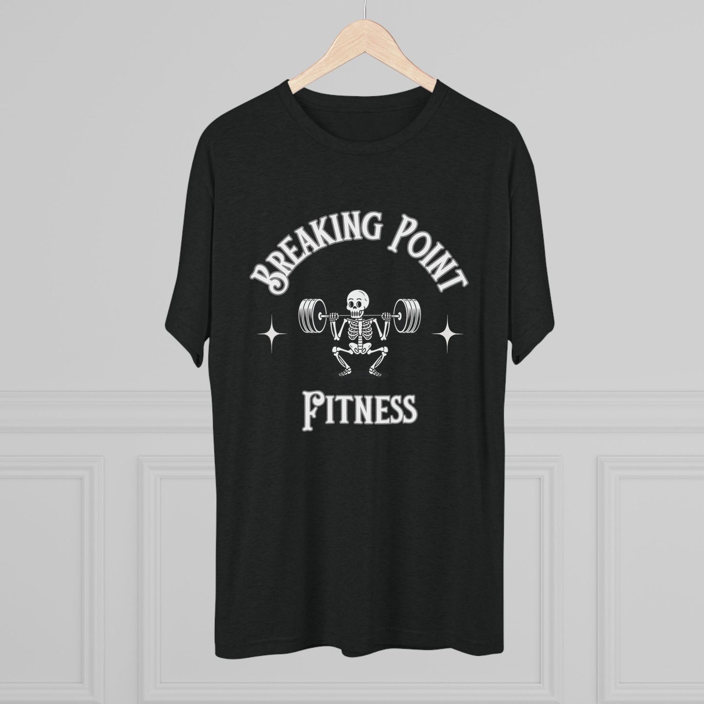 Spooky BPF Short Sleeve Tee