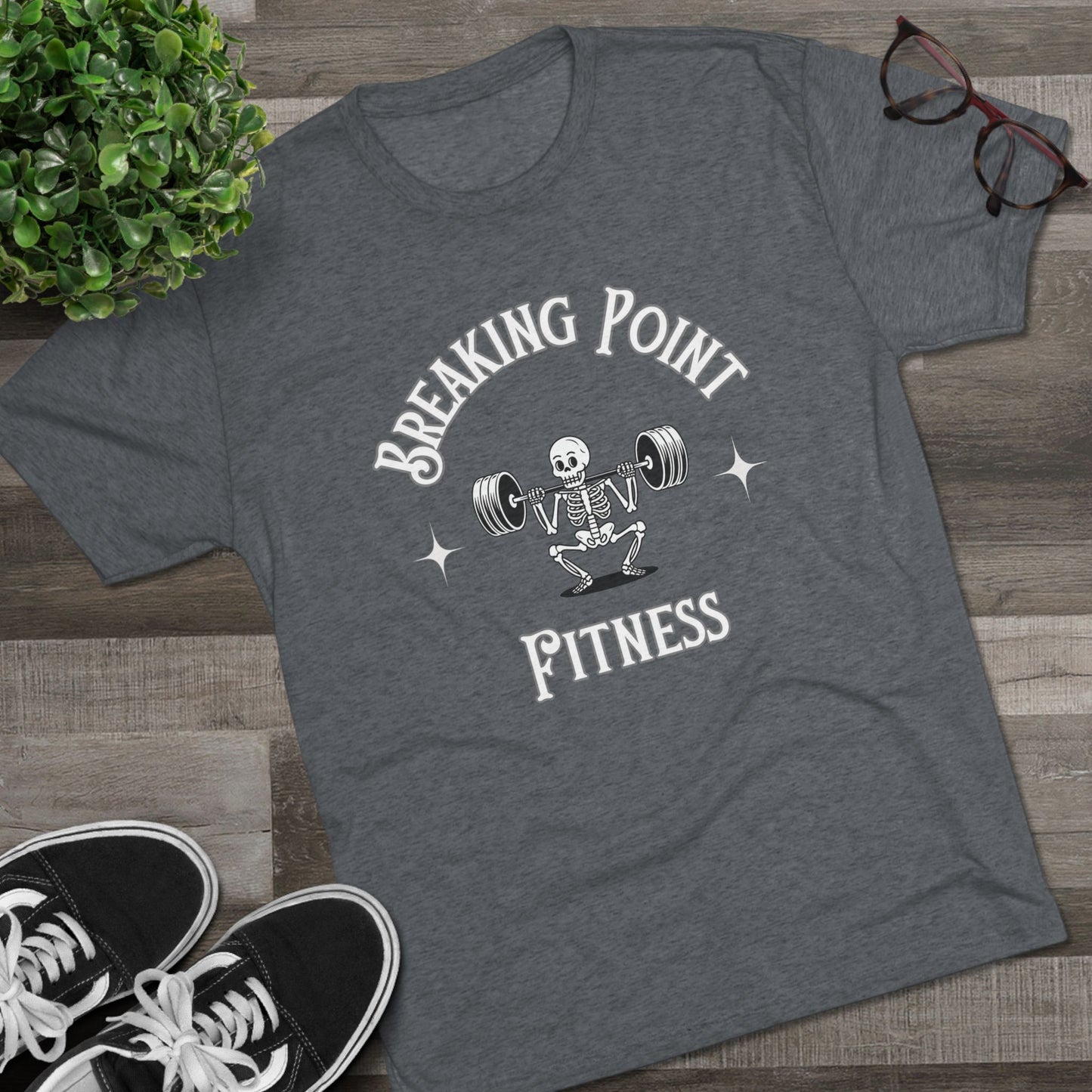 Spooky BPF Short Sleeve Tee