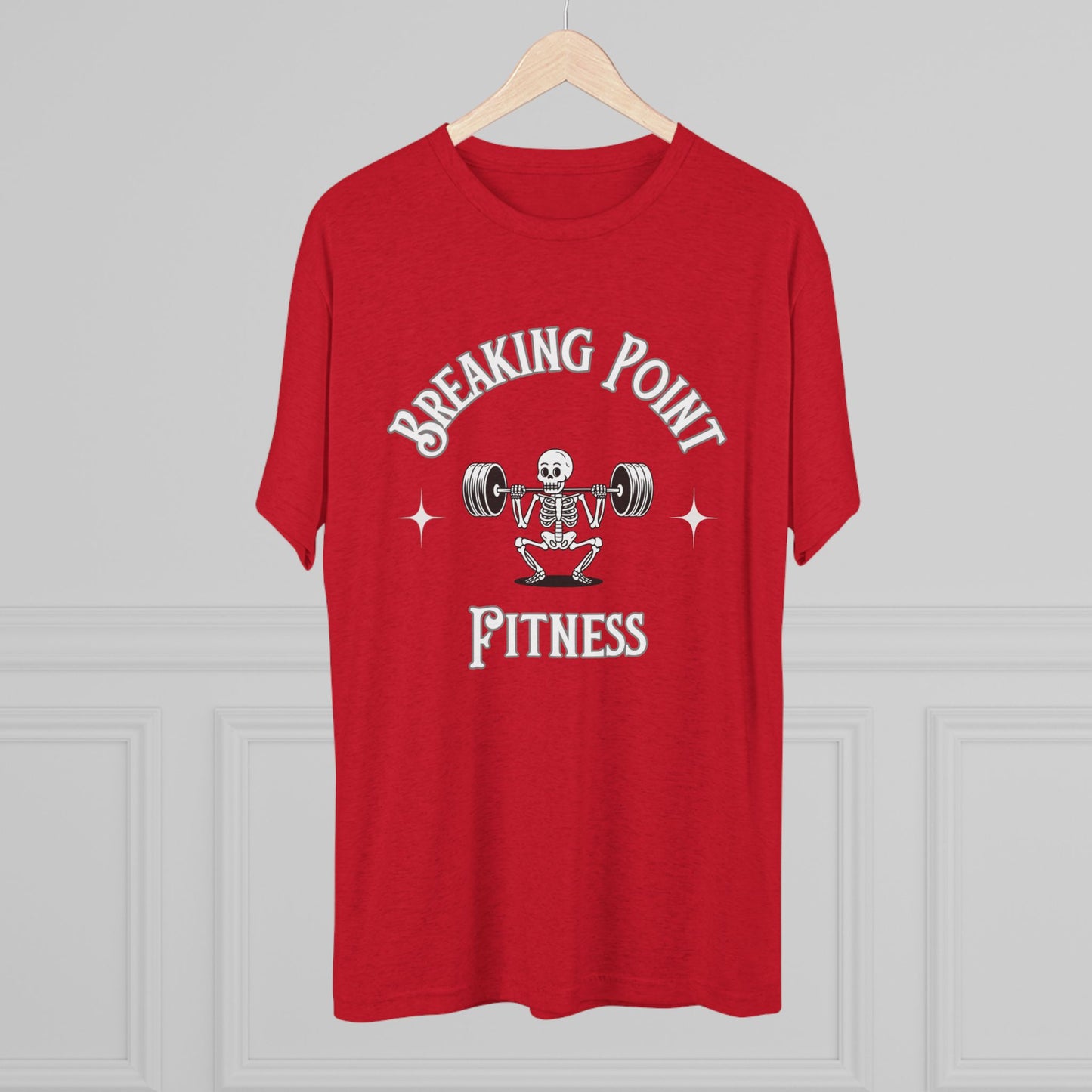 Spooky BPF Short Sleeve Tee