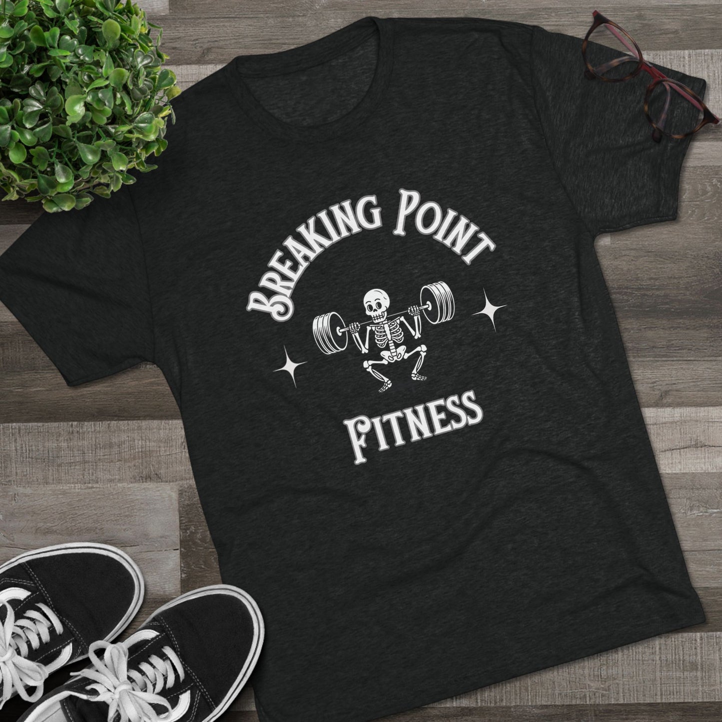 Spooky BPF Short Sleeve Tee