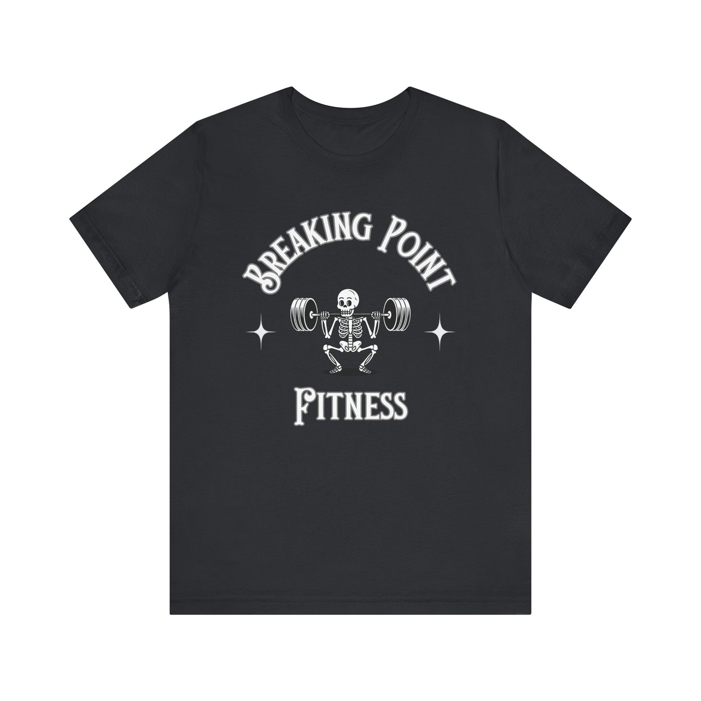 Spooky BPF Short Sleeve Tee