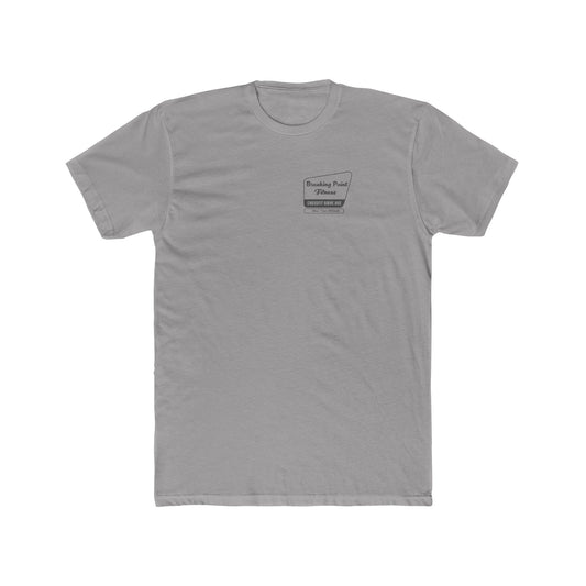 Wild Side Cotton Crew Tee