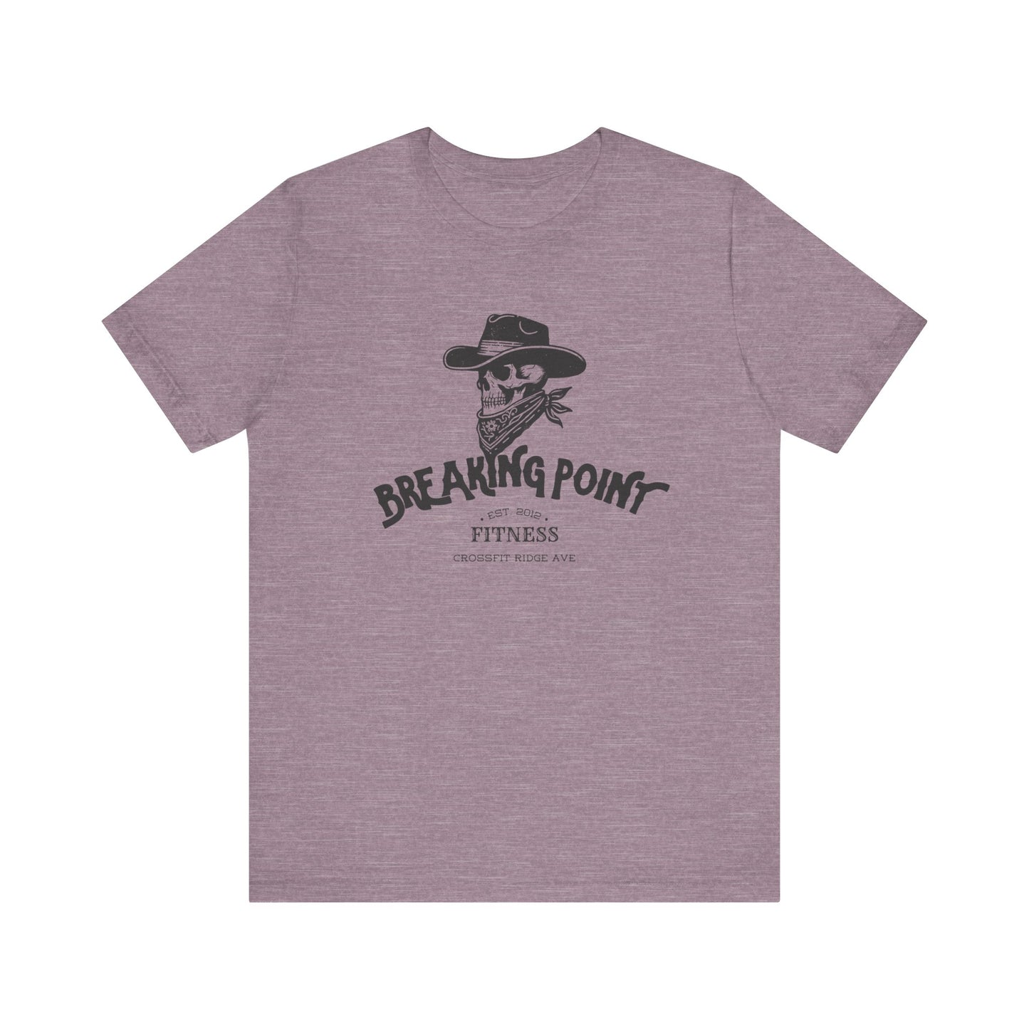 Howdy BPF Short Sleeve Tee