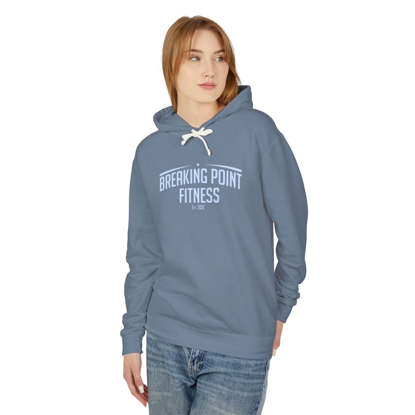 Unisex Lightweight BPF Hooded Sweatshirt