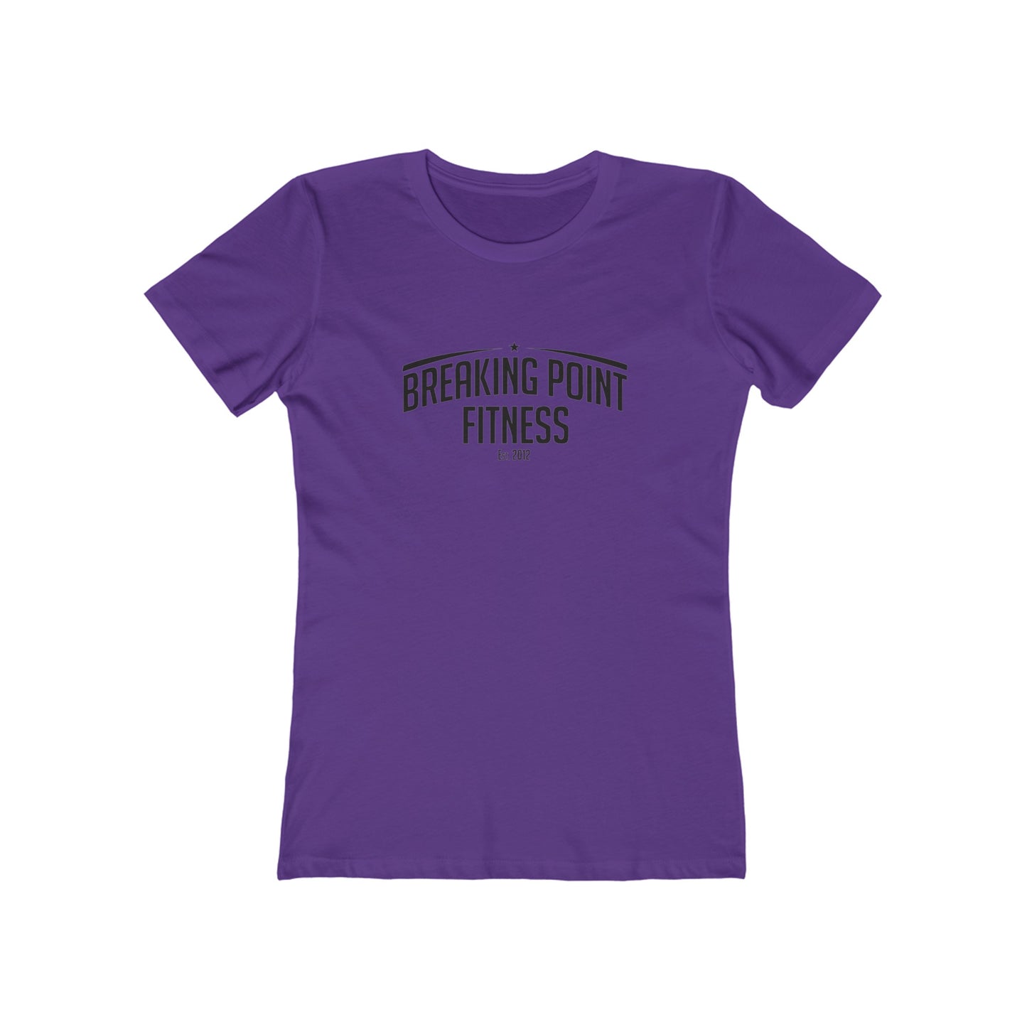 Women's Classic BPF Tee