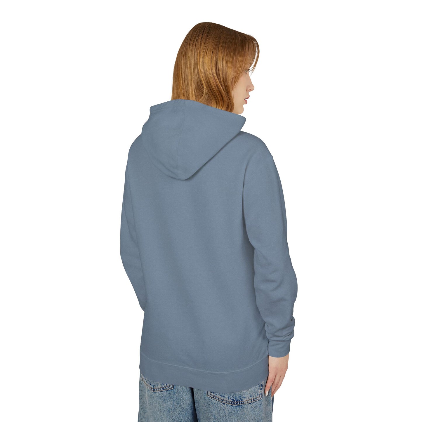 Unisex Lightweight BPF Hooded Sweatshirt