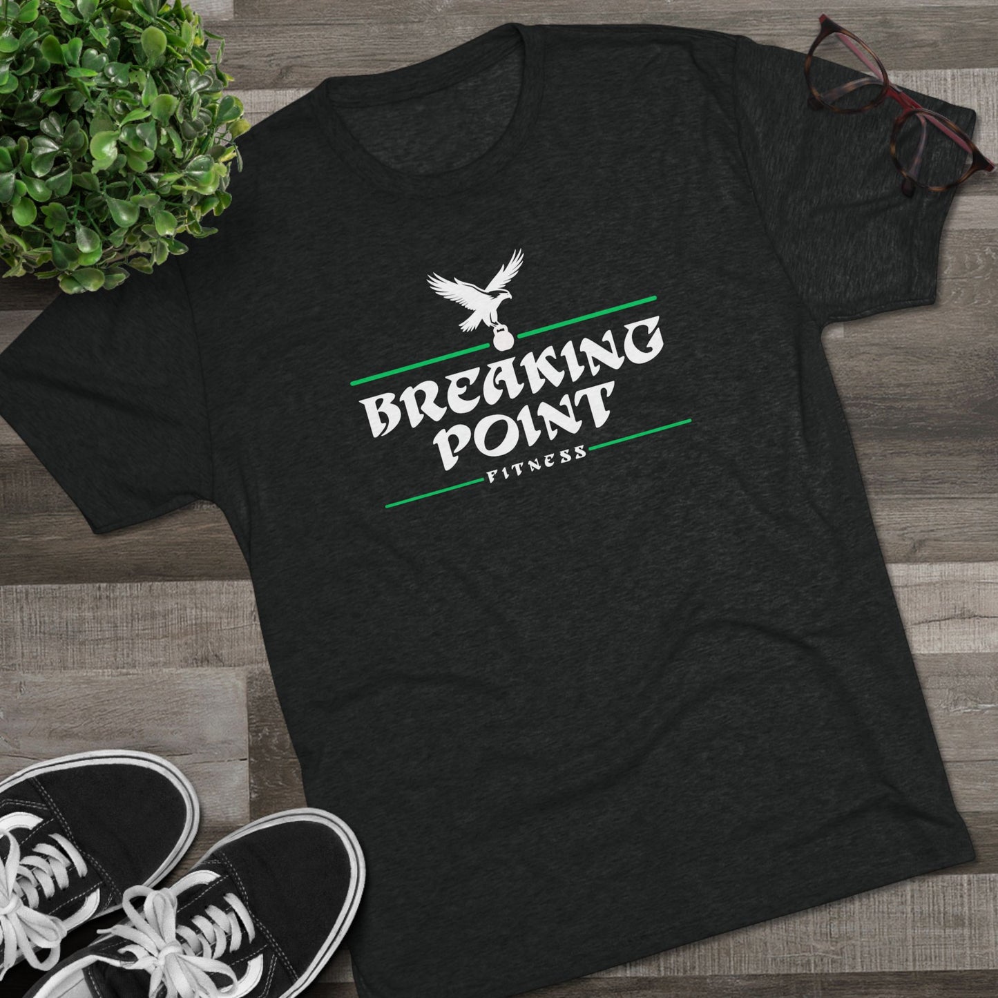 Philly Tri-Blend Crew Tee