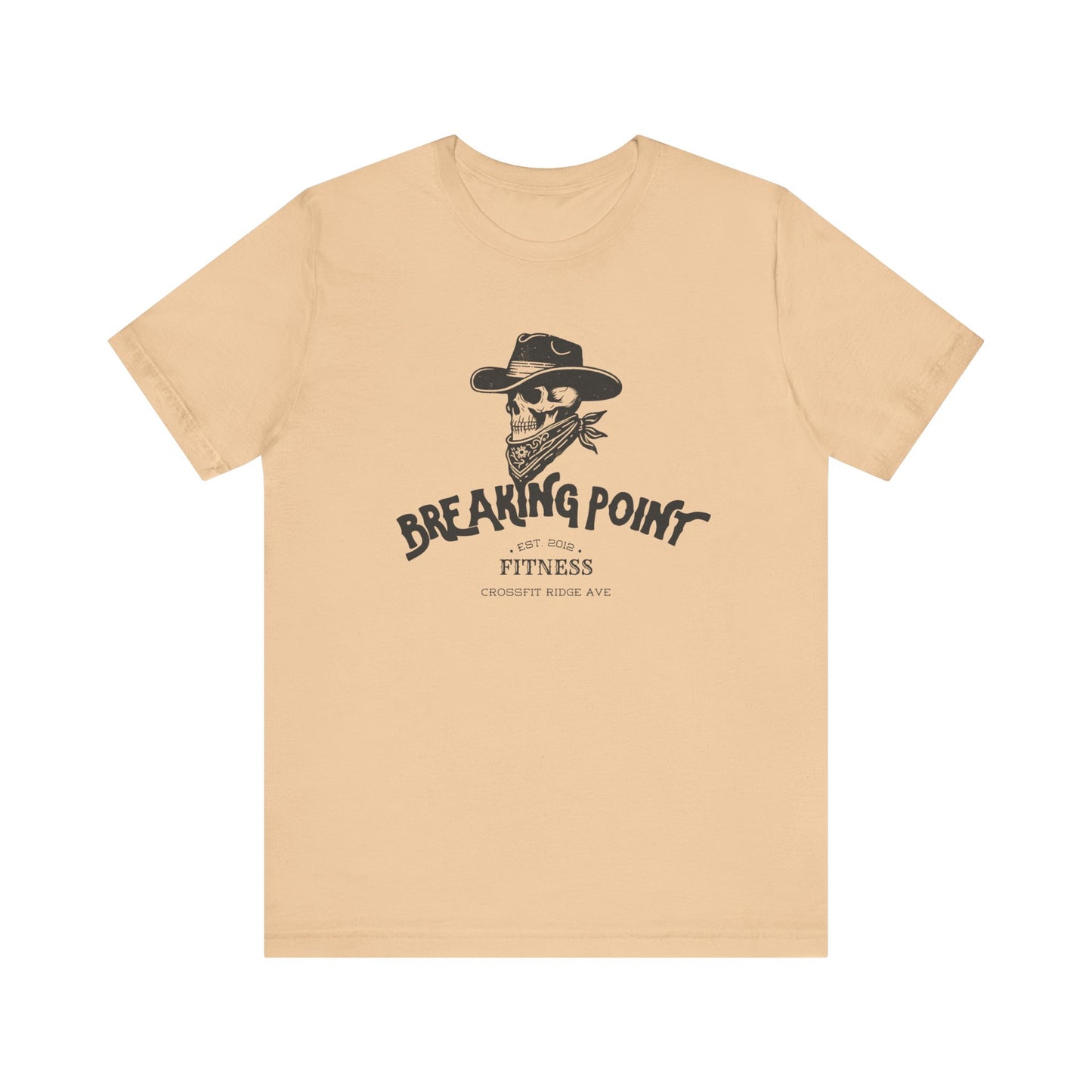 Howdy BPF Short Sleeve Tee