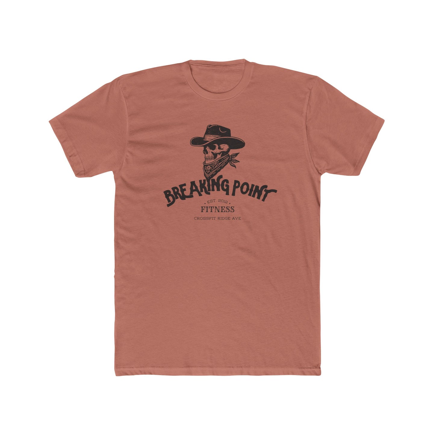 Howdy Cotton Crew Tee