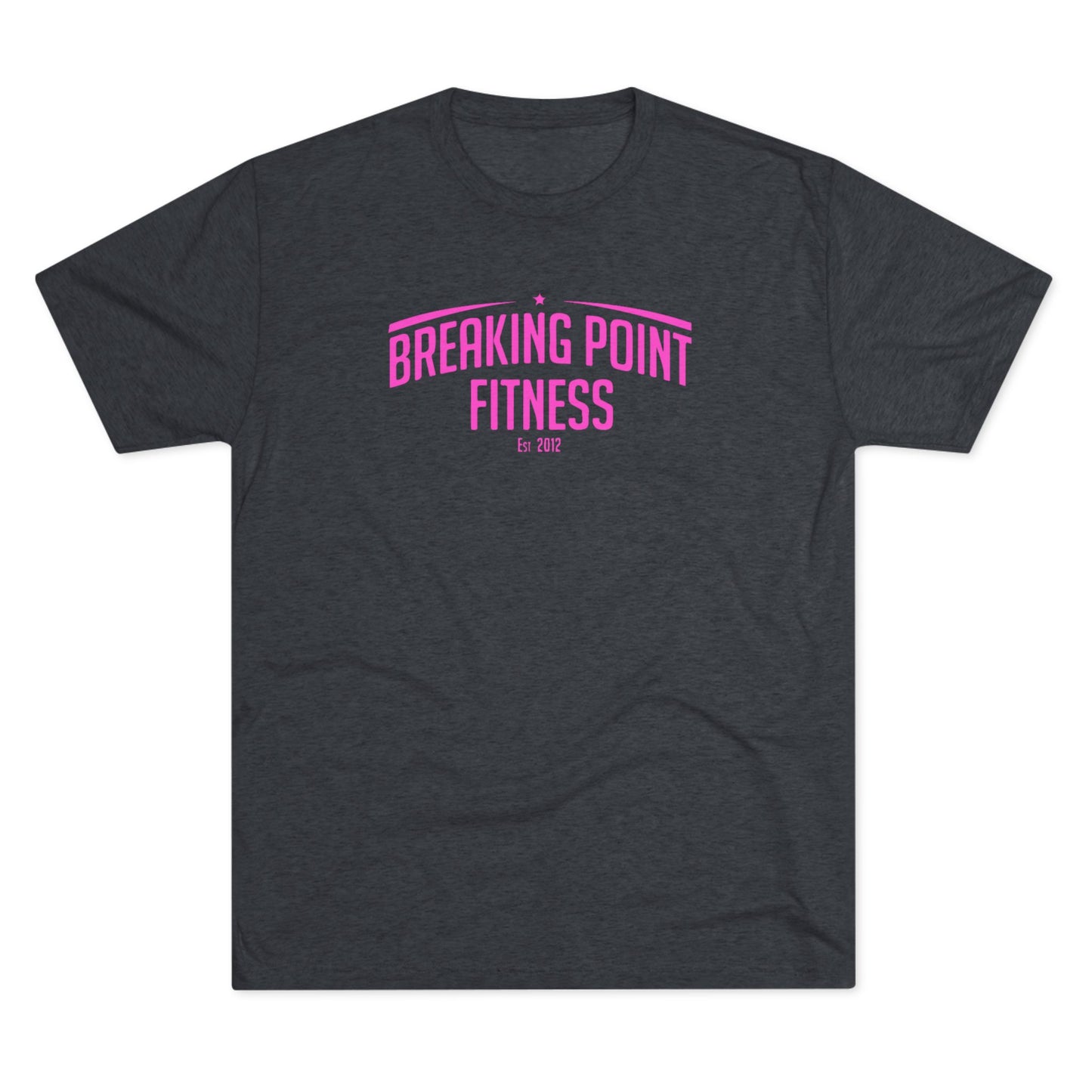 BPF Tri-Blend Crew Tee