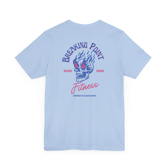 Work Hard BPF Short Sleeve Tee