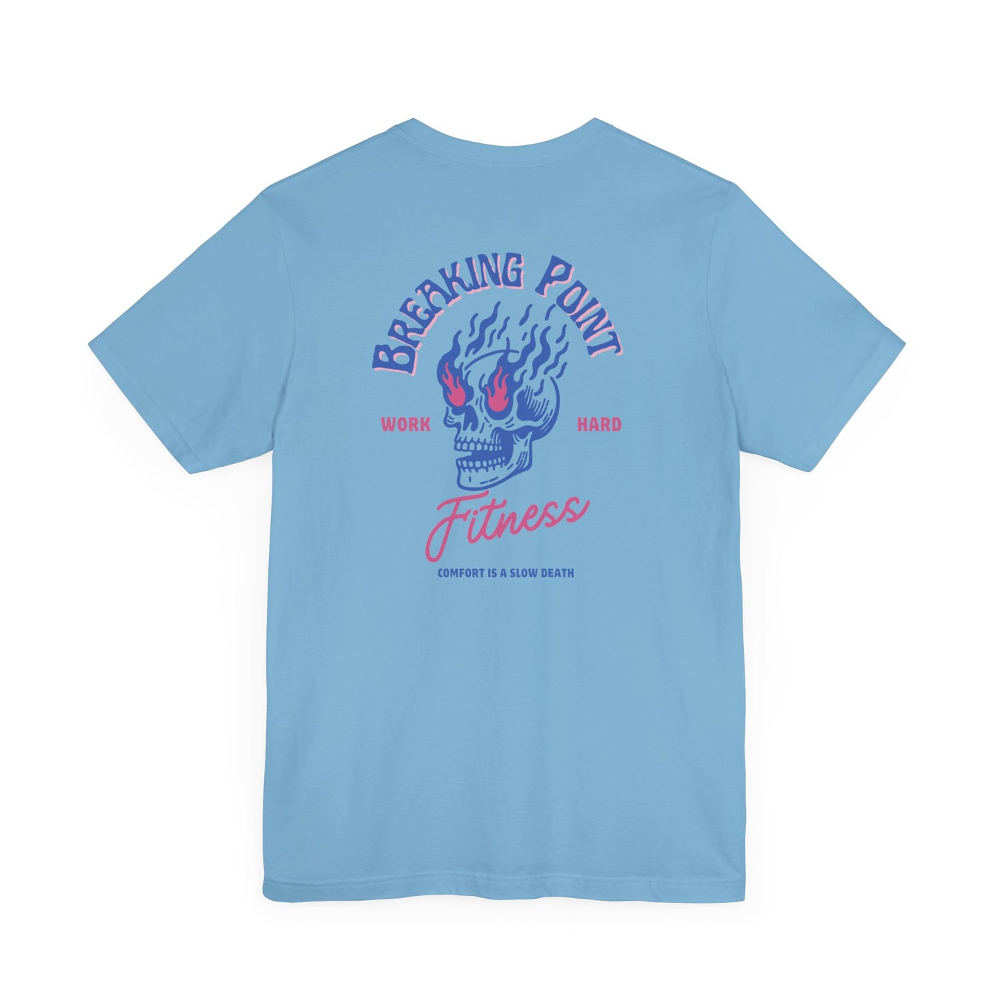 Work Hard BPF Short Sleeve Tee