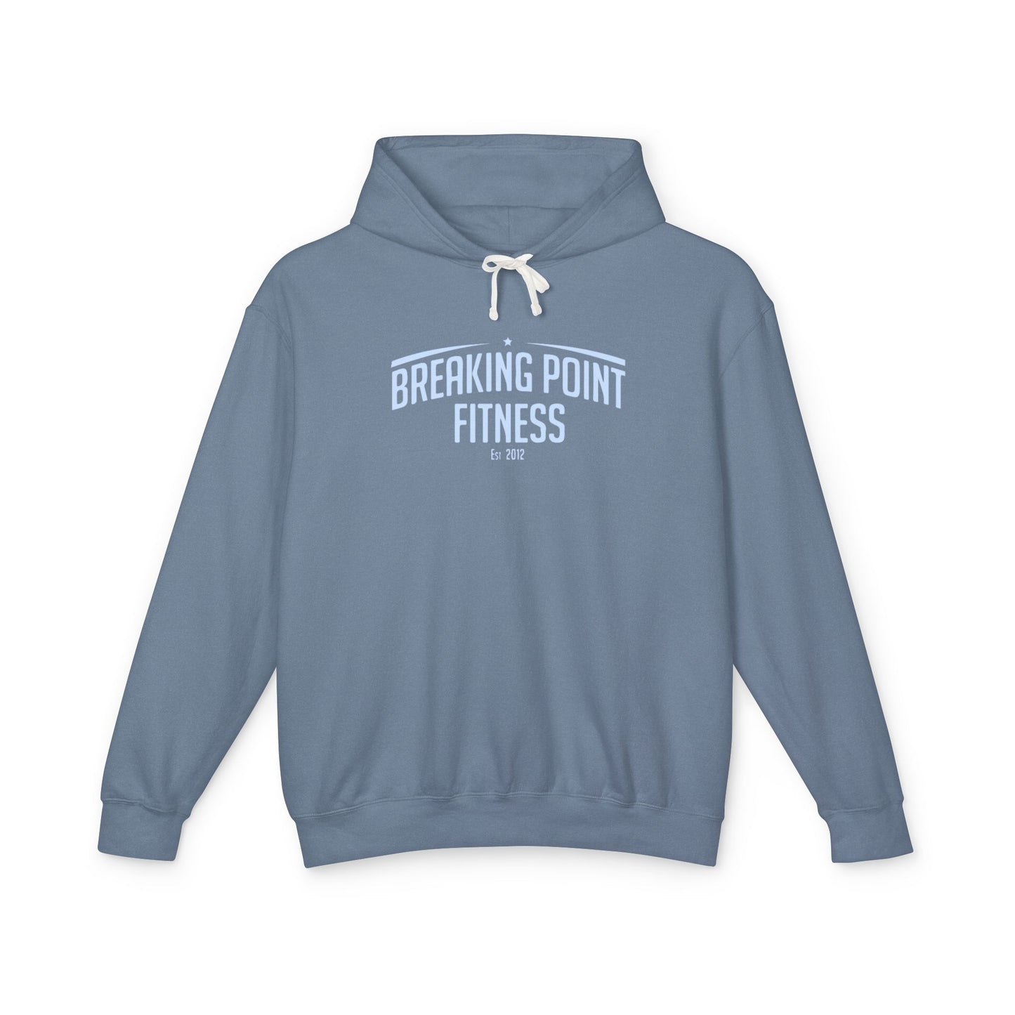 Unisex Lightweight BPF Hooded Sweatshirt