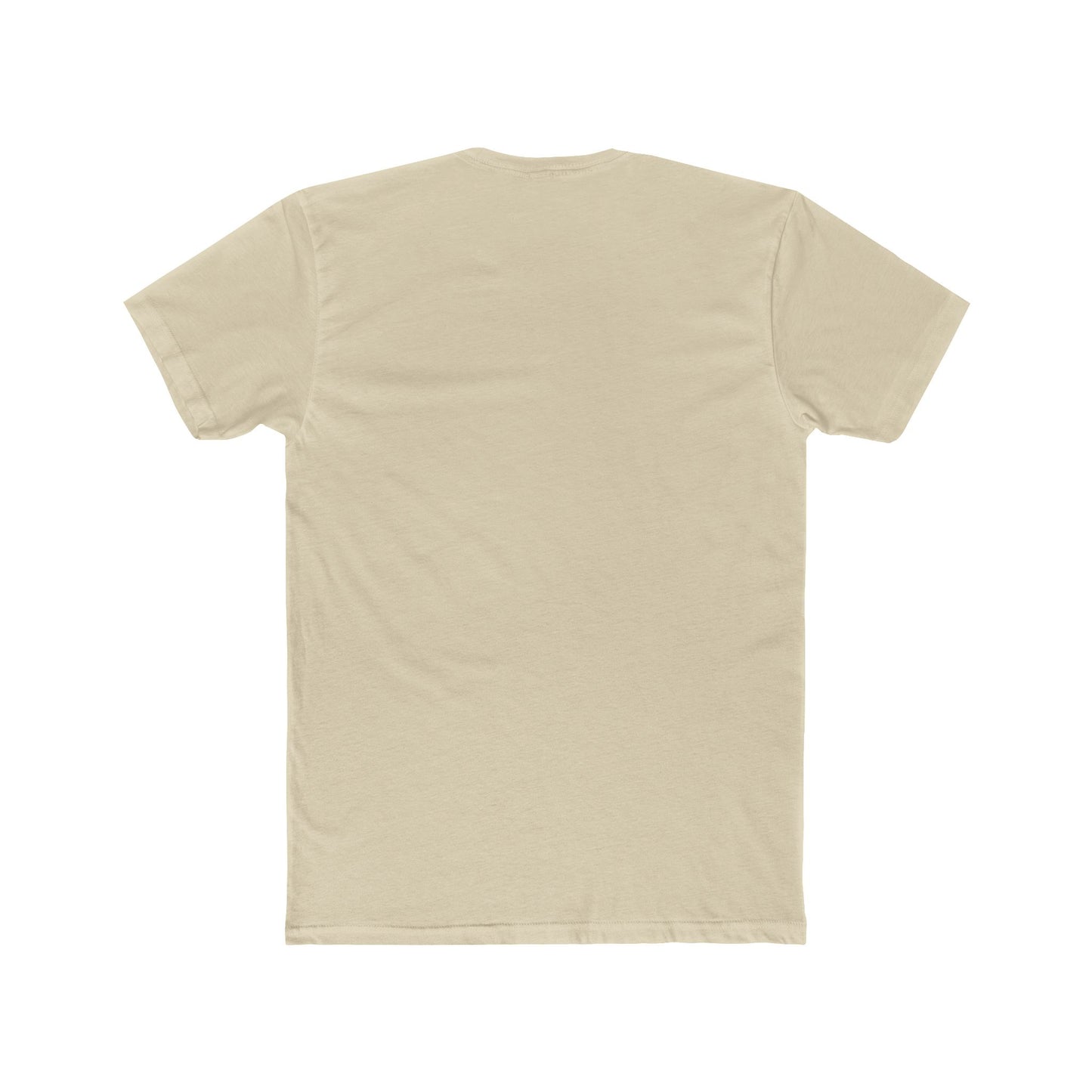 Wavy Cotton Crew Tee