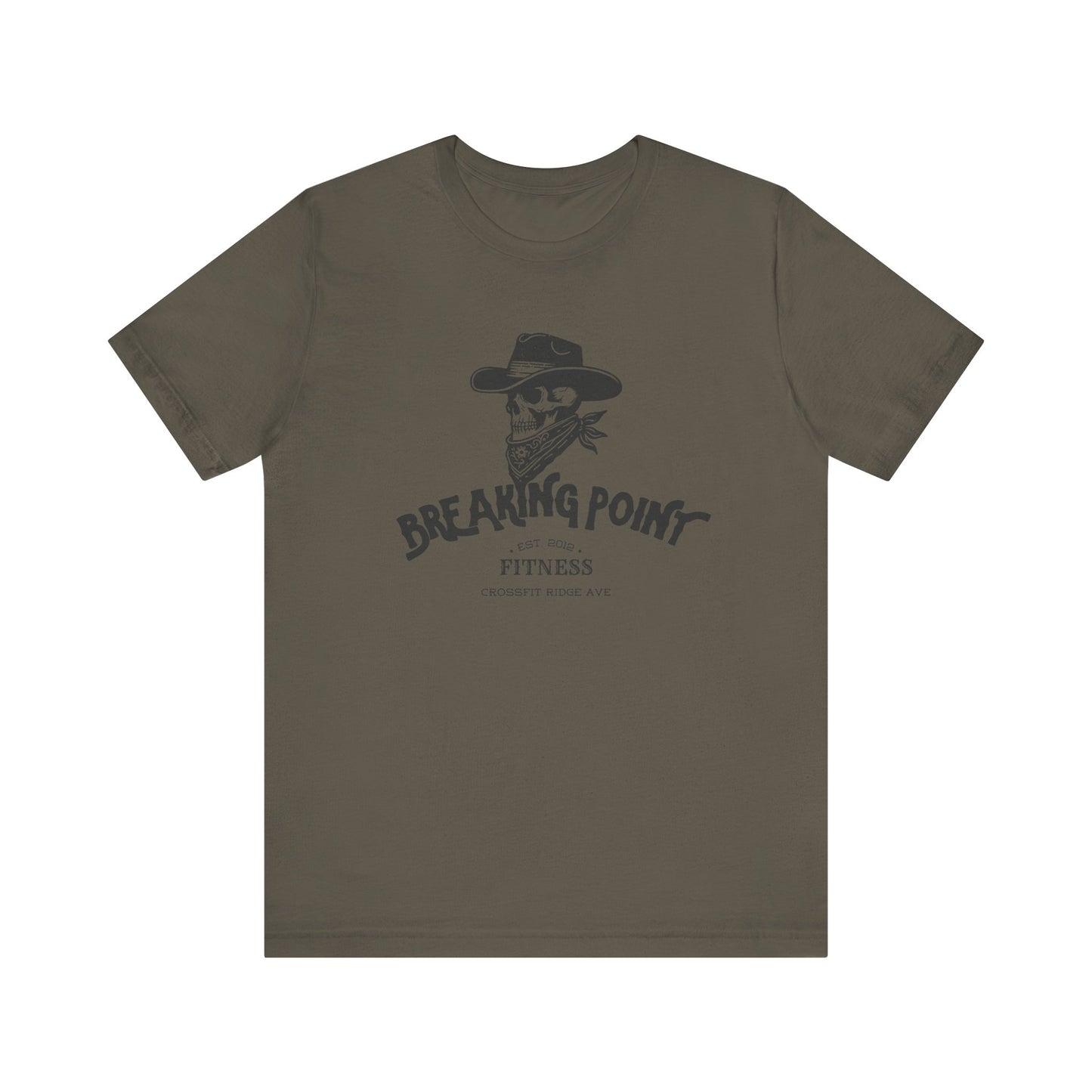 Howdy BPF Short Sleeve Tee