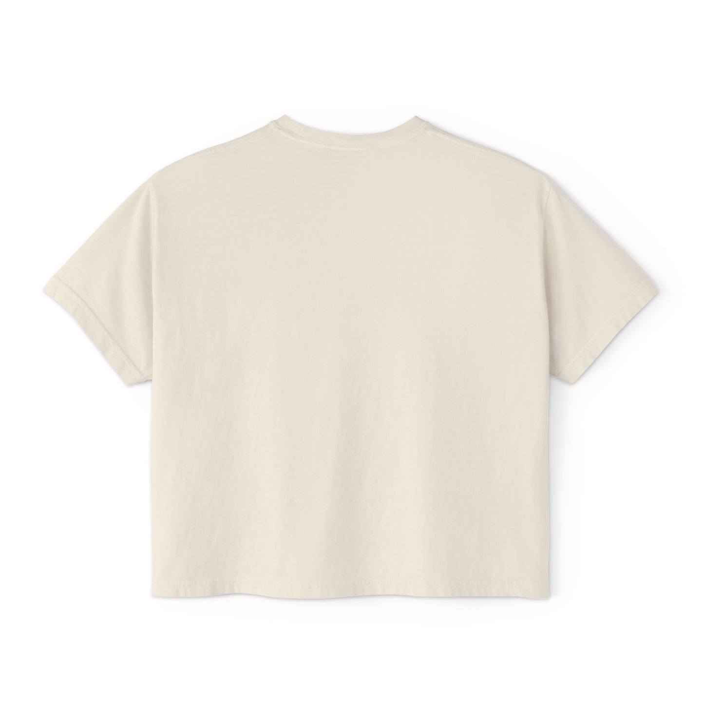 Women's Sloth Boxy Tee