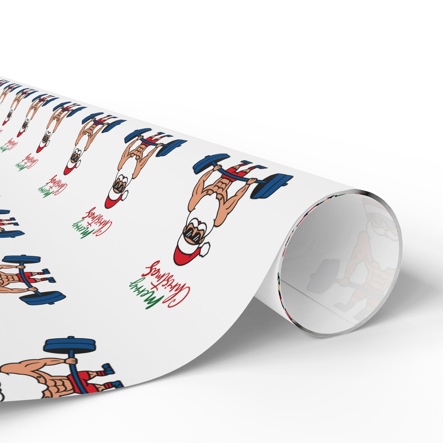 Fitmas Wrapping Papers