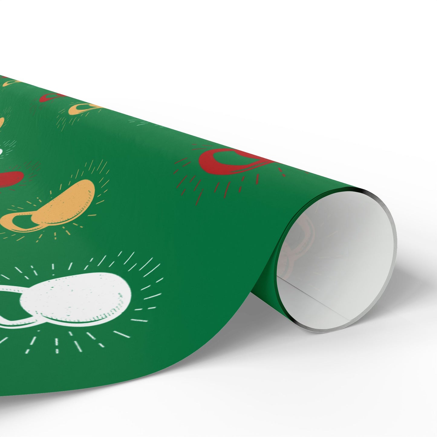 Jingle Bells Wrapping Papers