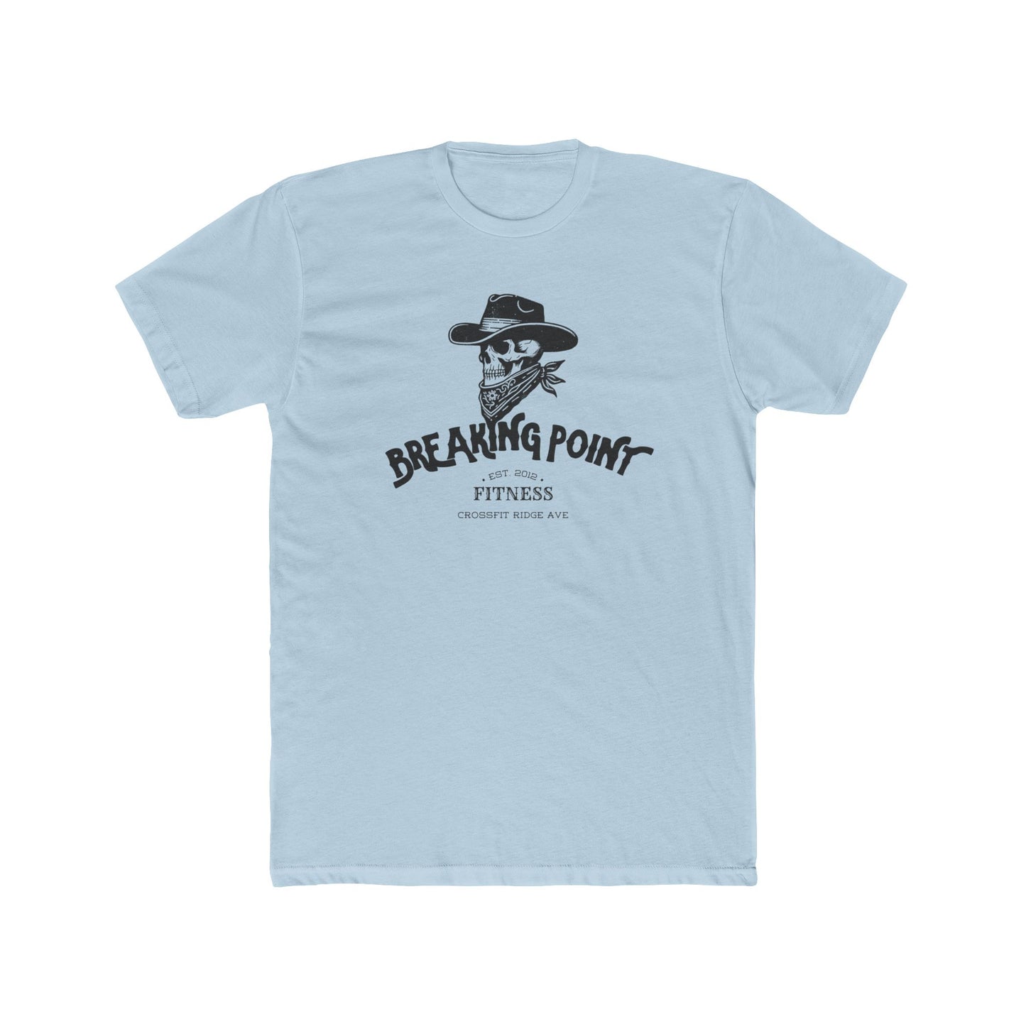 Howdy Cotton Crew Tee