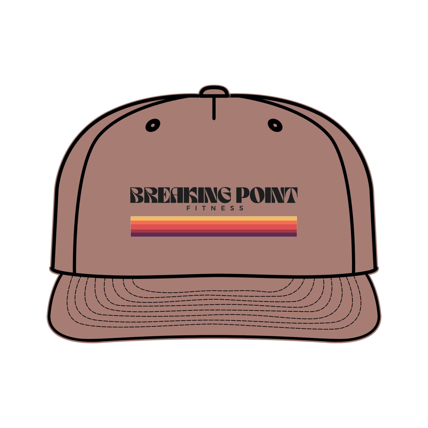 Breaking Point Surf Cap