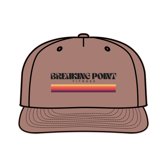 Breaking Point Surf Cap