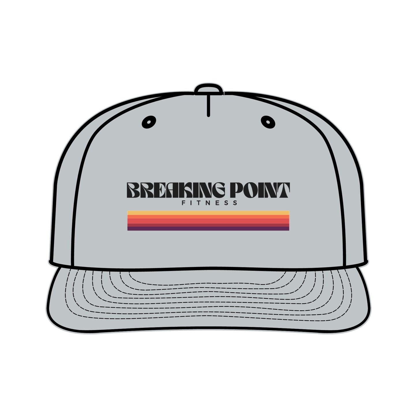 Breaking Point Surf Cap