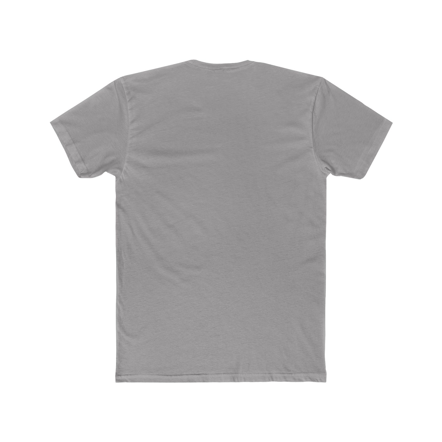 Wavy Cotton Crew Tee