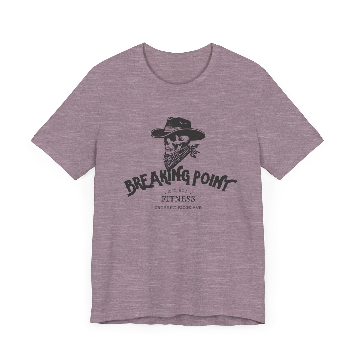 Howdy BPF Short Sleeve Tee