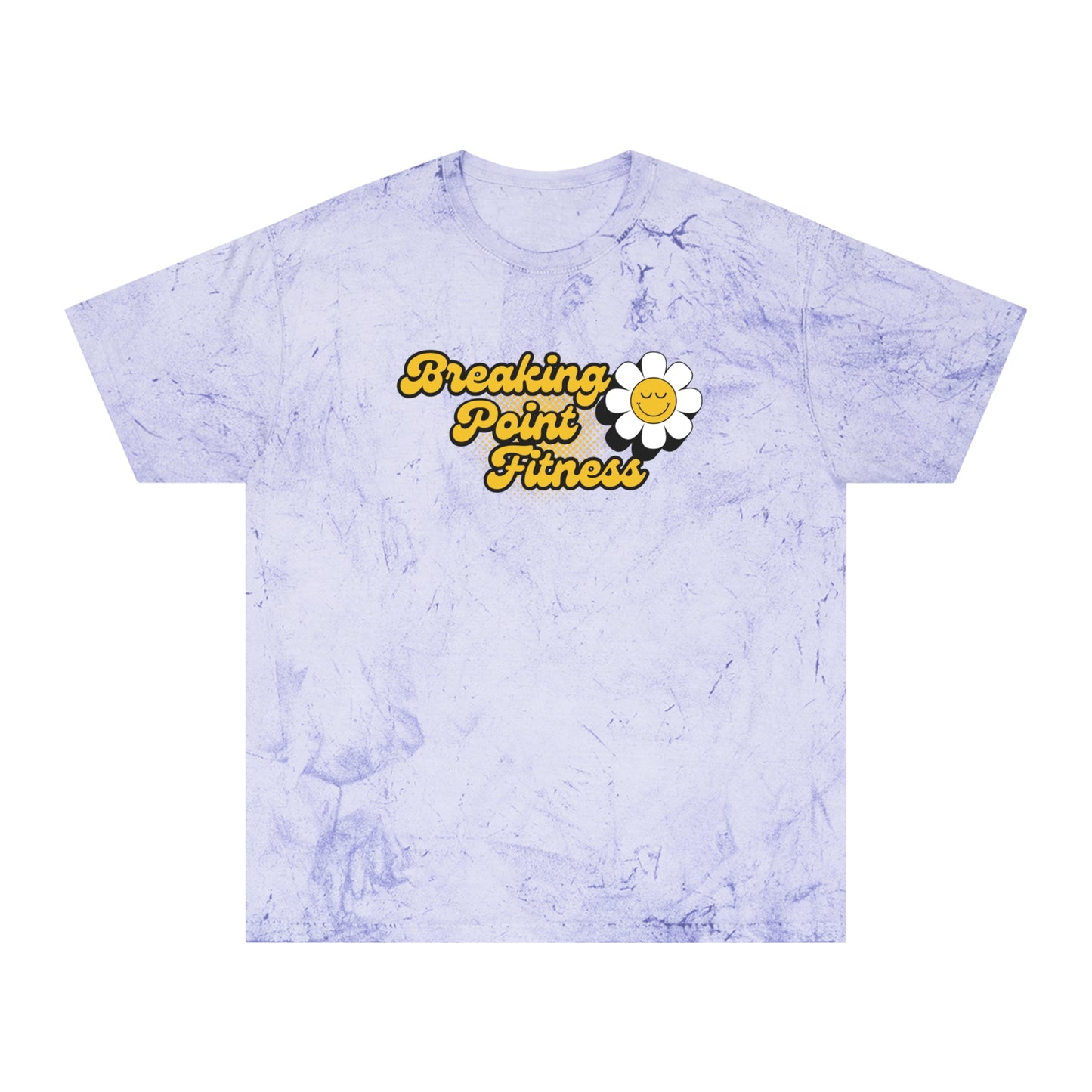 Good Vibes BPF Color Blast T-Shirt