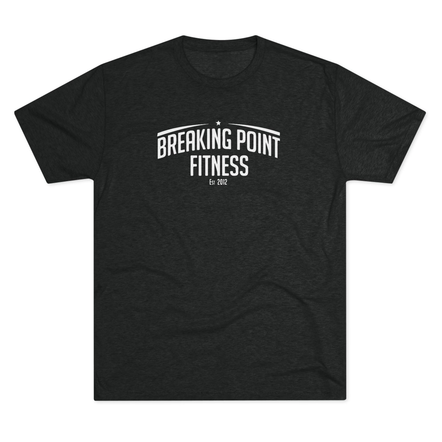 BPF Tri-Blend Crew Tee