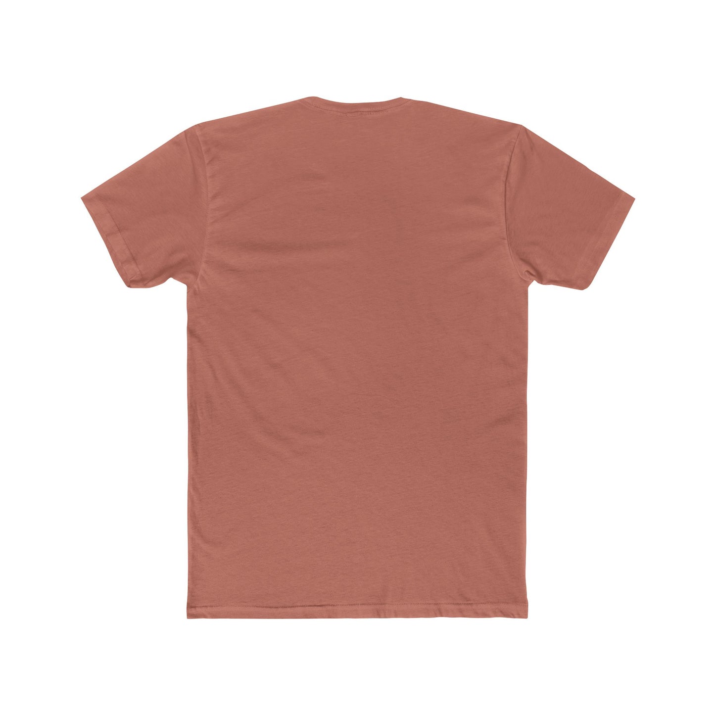 Wavy Cotton Crew Tee