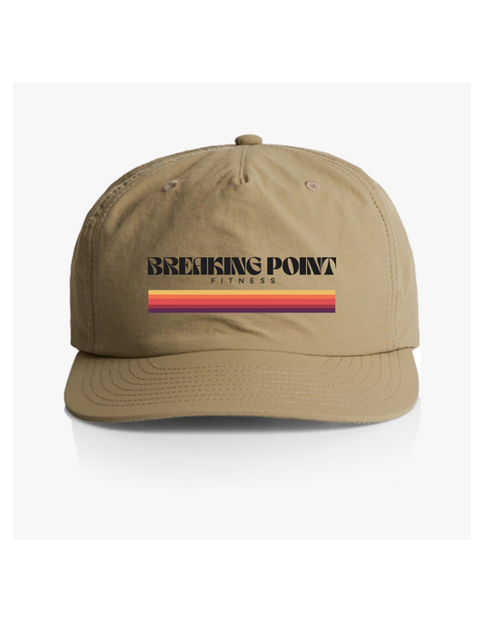 Breaking Point Surf Cap