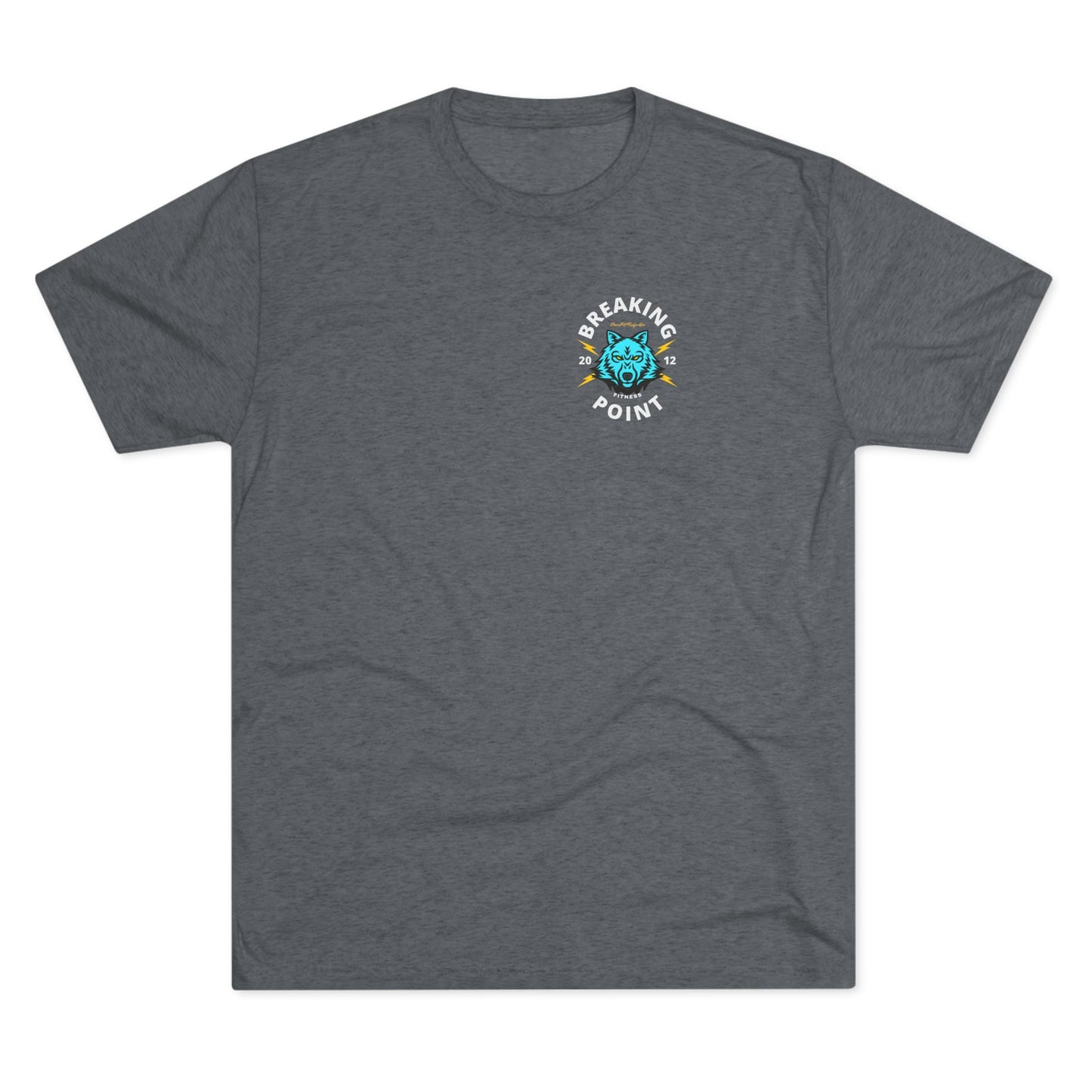 Pack Tri-Blend Crew Tee