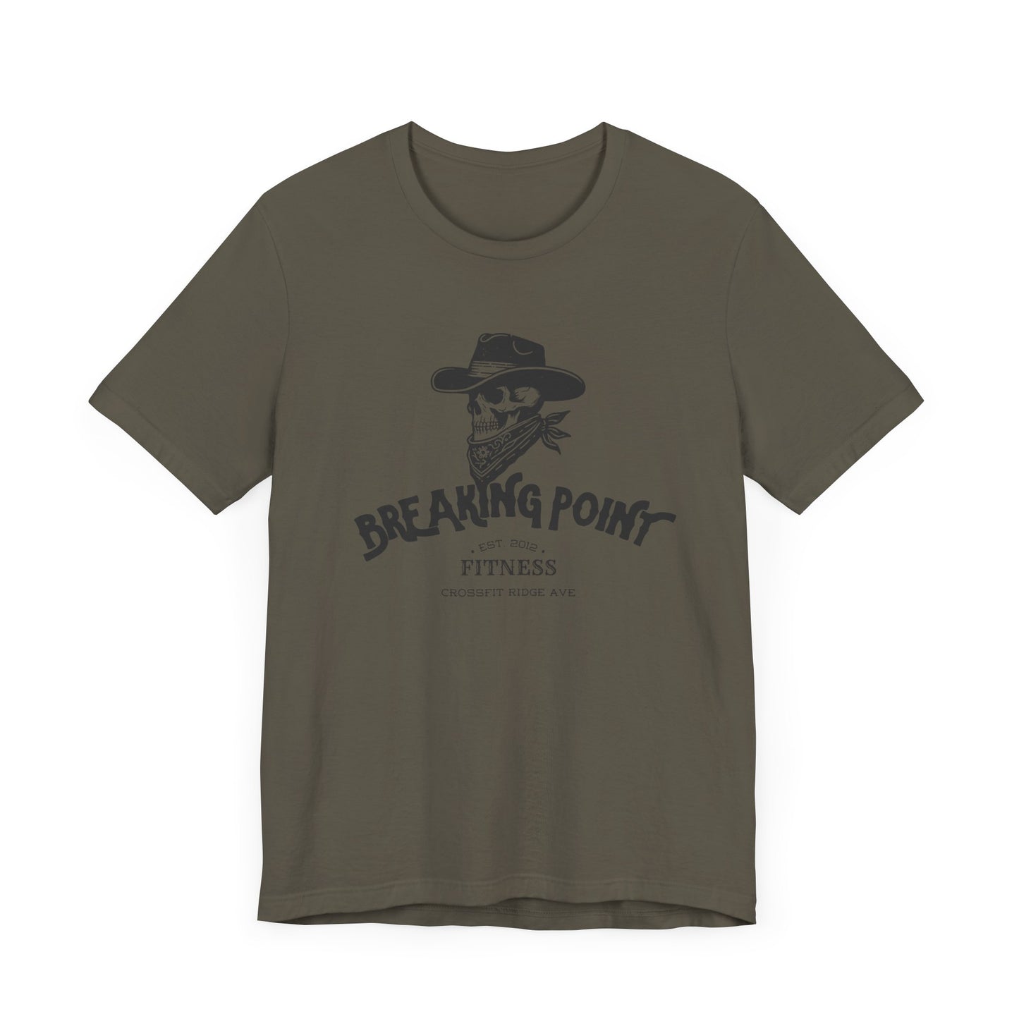 Howdy BPF Short Sleeve Tee