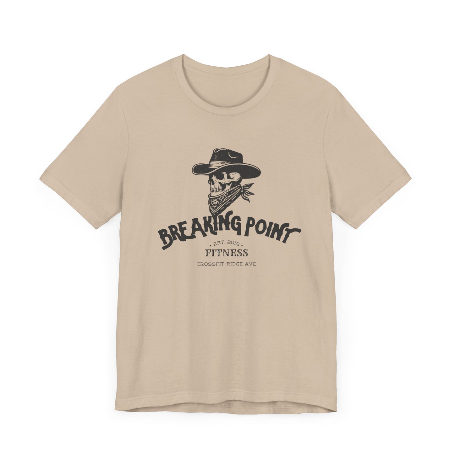 Howdy BPF Short Sleeve Tee