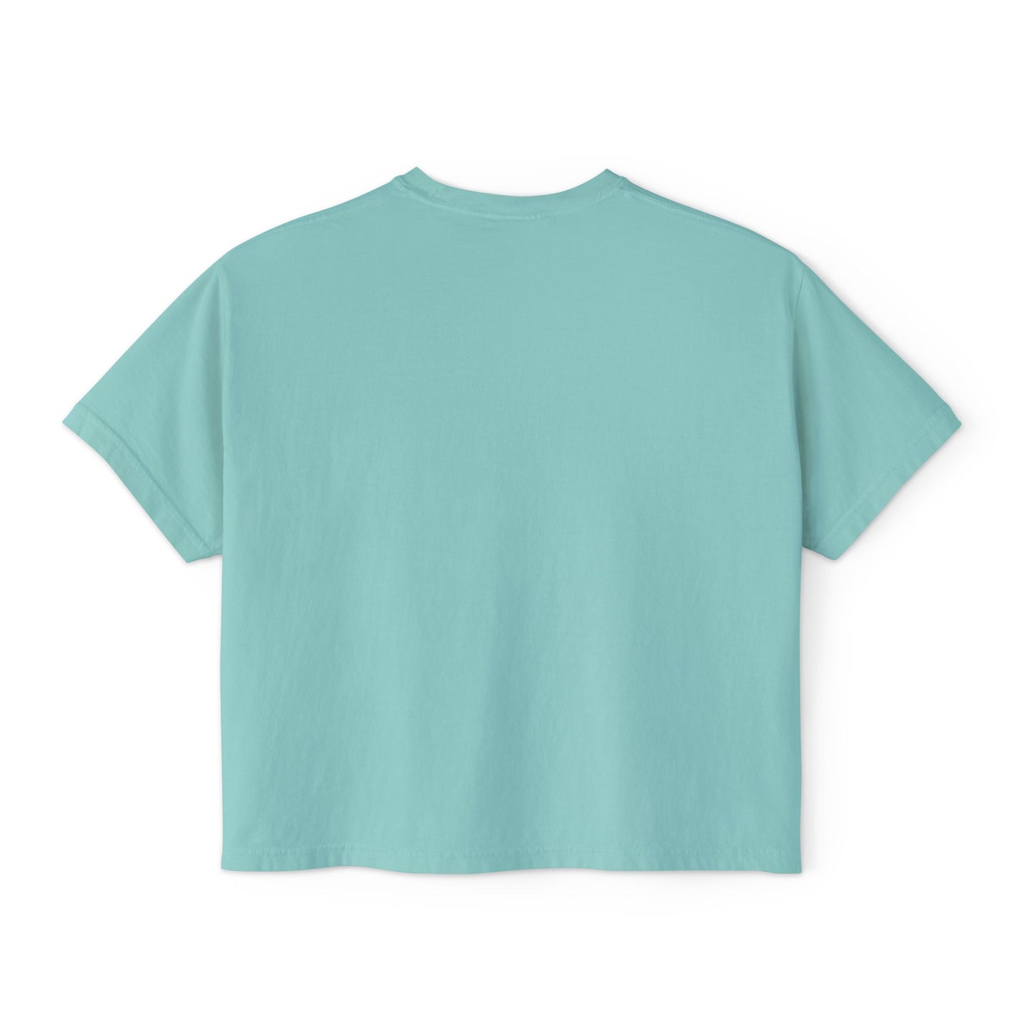 Women's Sloth Boxy Tee