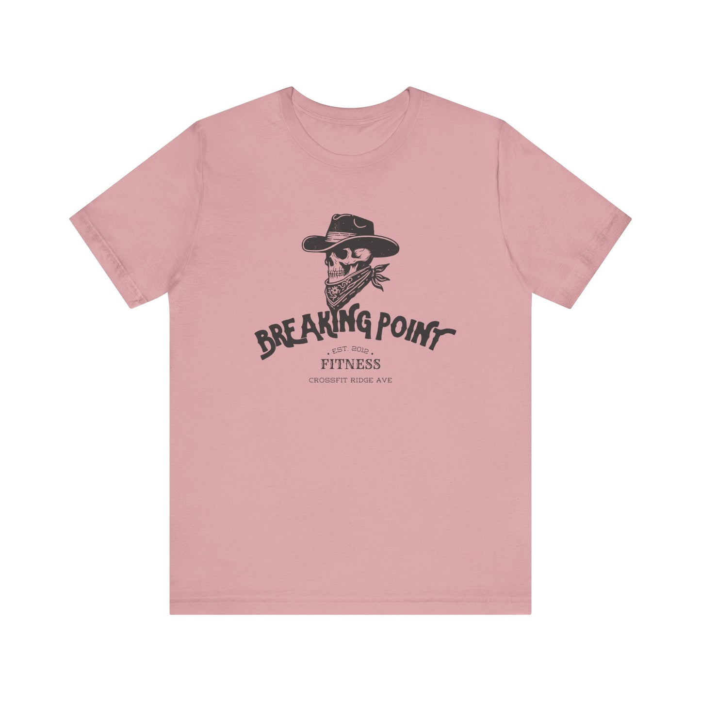 Howdy BPF Short Sleeve Tee