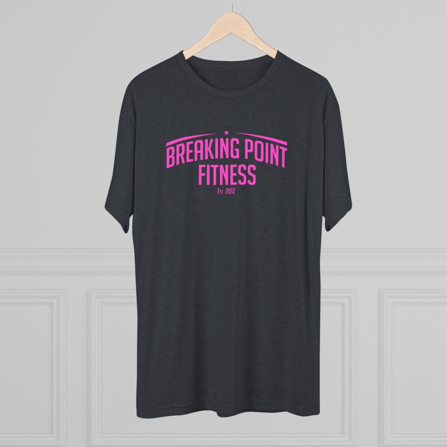 BPF Tri-Blend Crew Tee