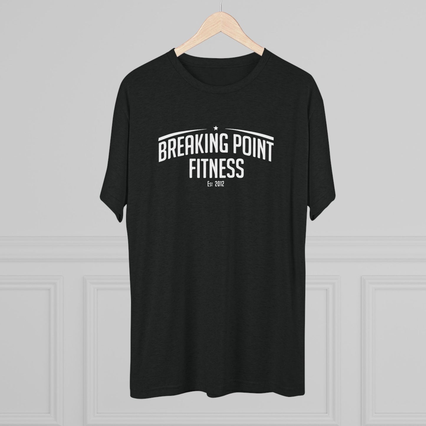 BPF Tri-Blend Crew Tee