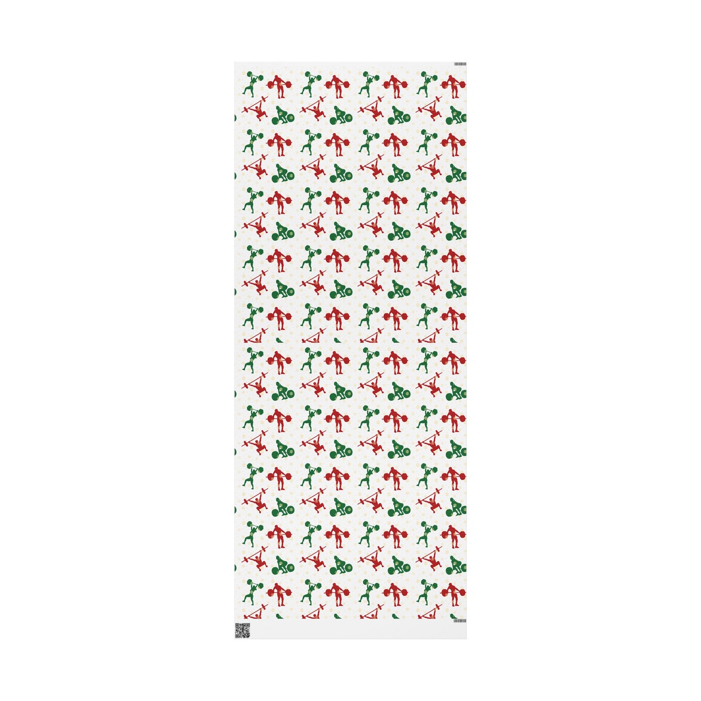 Oly Jolly Wrapping Papers