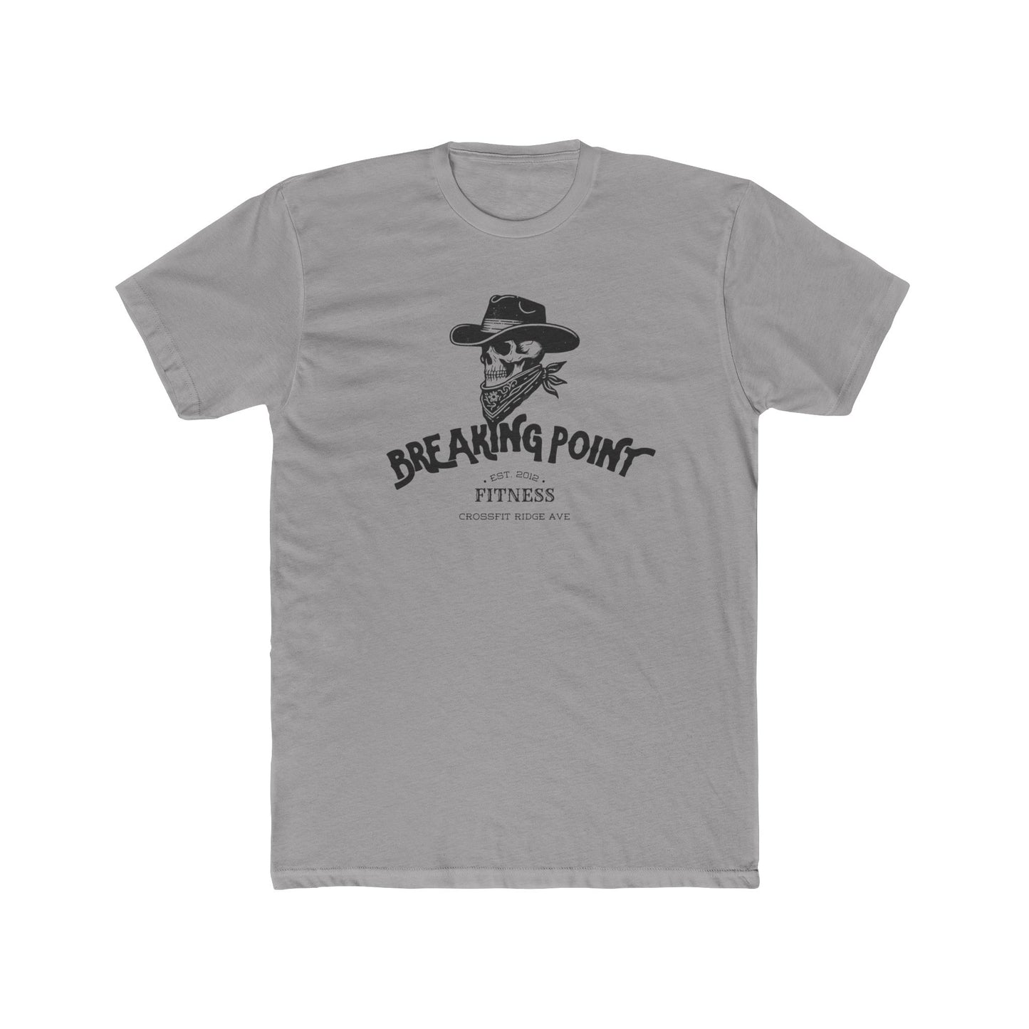 Howdy Cotton Crew Tee